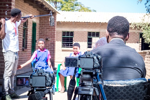 Production of TV and Radio Programs