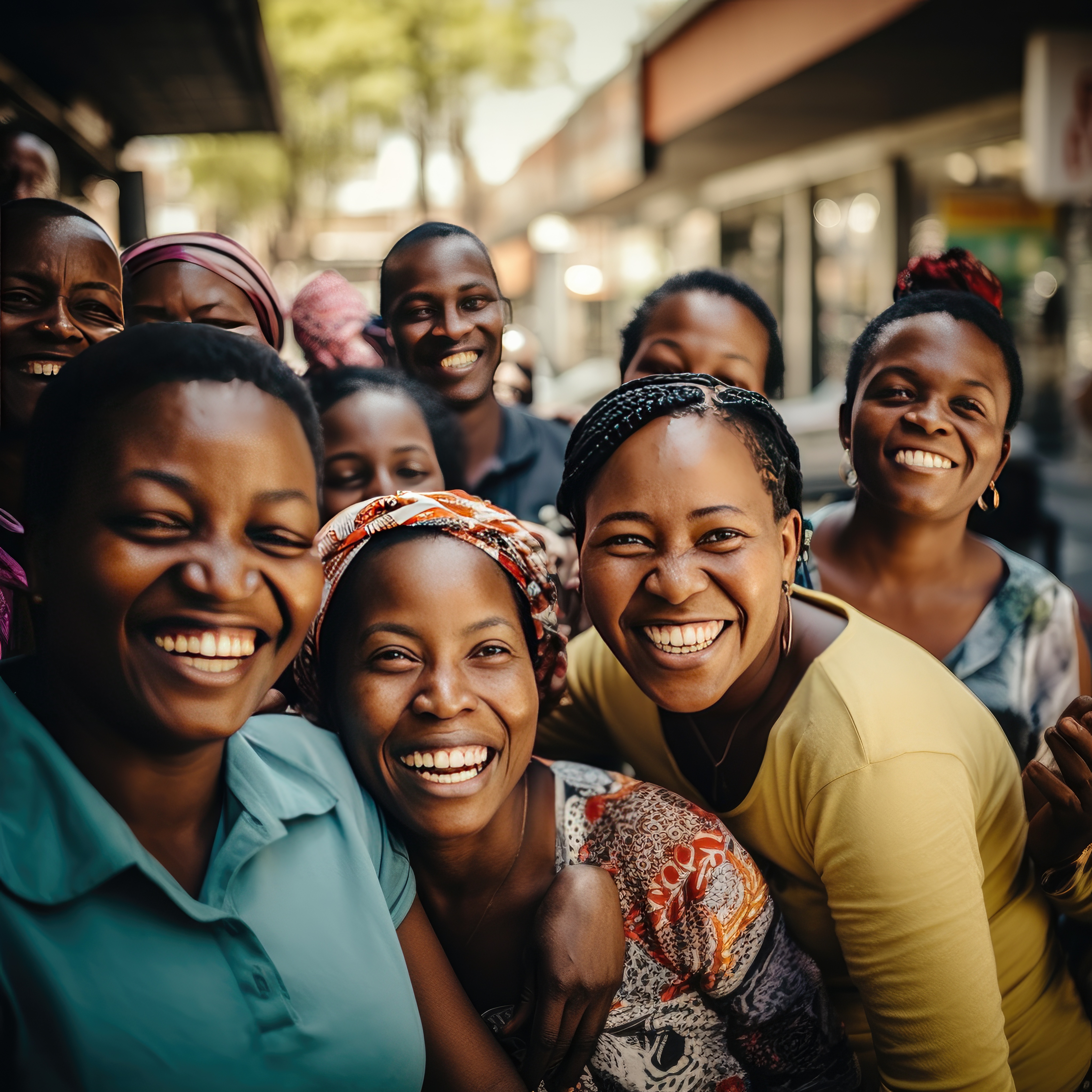 Breaking Barriers: Addressing Gender Inequality in Rural Settings